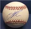 Signed Joe Mauer