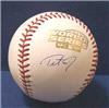 Trot Nixon autographed