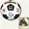 Signed Pele