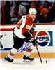 Eric Lindros autographed