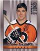 John LeClair autographed