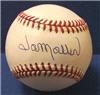 Joe Moeller autographed