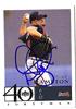 Signed Mike Hampton