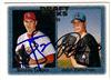 Braden Looper & John Patterson autographed