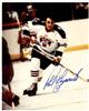 Phil Esposito autographed