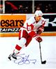 Steve Yzerman autographed