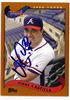 Vinny Castilla autographed