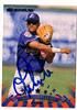 Orlando Cabrera - Rated Rookie autographed