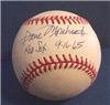Dave Moorehead autographed