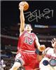 Kirk Hinrich autographed