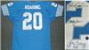 Detroit Lions Roaring 20 autographed