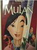 Signed Mulan Movie Poster Signed