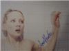 Anne Heche autographed