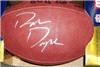 Signed Ron Dayne