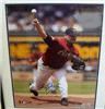 Roger Clemens autographed