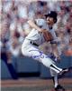 Ron Guidry autographed