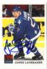 Janne Laukkanen autographed