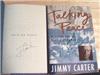 Signed Jimmy Carter