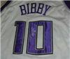 Mike Bibby autographed