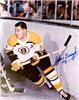 John Bucyk autographed