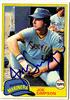 Joe Simpson autographed