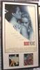 Signed Basic Instinct Movie Poster Autographed