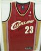 Lebron James autographed