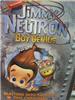 Jimmy Neutron autographed