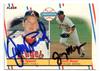 Jim Eppard & Joey Meyer autographed