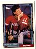 Mike Hartley autographed