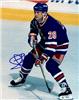 Signed Steve Larmer