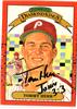 Signed Tommy Herr