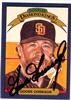 Goose Gossage autographed