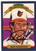 Signed Mike Boddicker