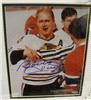 Signed Bobby Hull