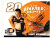 Signed Tony Stewart