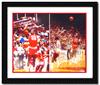 Lorenzo Charles & Dereck Whittenburg autographed