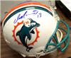 Dan Marino autographed