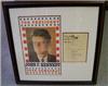 Signed John F. Kennedy