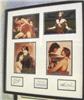 Vision Quest Masterpiece autographed