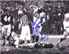 Chuck Bednarik autographed