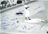 Signed 1969 Chicago Cubs