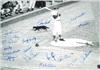 1969 Chicago Cubs autographed