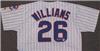 Signed Billy Williams