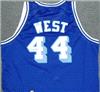 Signed Jerry West