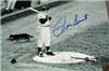 Signed Ron Santo 1969 Black Cat