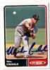 Mike Crudale autographed