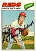 Gary Nolan autographed