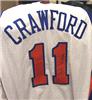 Signed Jamal Crawford