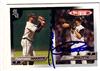 Damaso Marte & Cliff Politte autographed